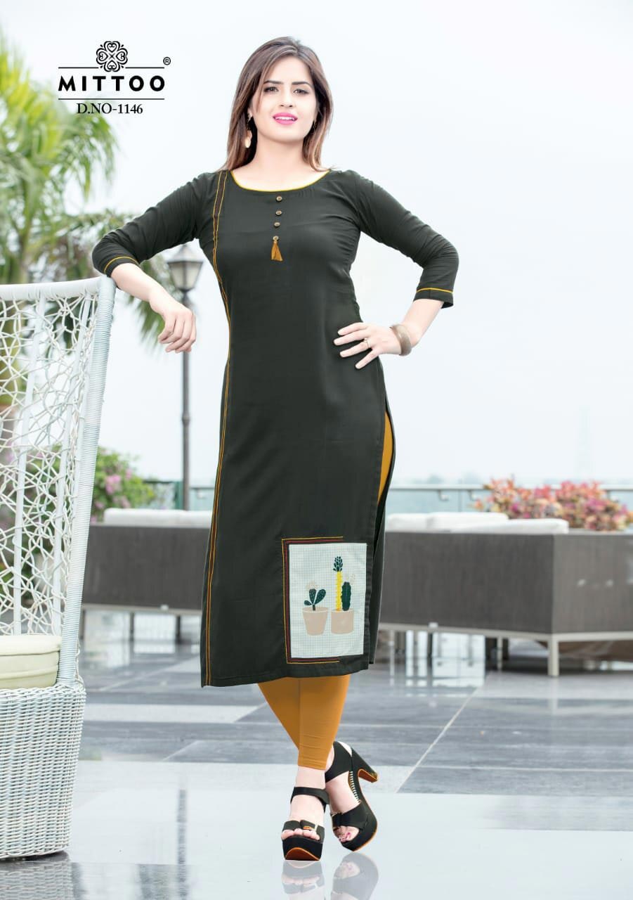 Palak Vol-15 Mittoo Heavy Rayon Kurti Manufacturer Palak Vol-15 Mittoo Heavy Rayon Kurti Manufacturer